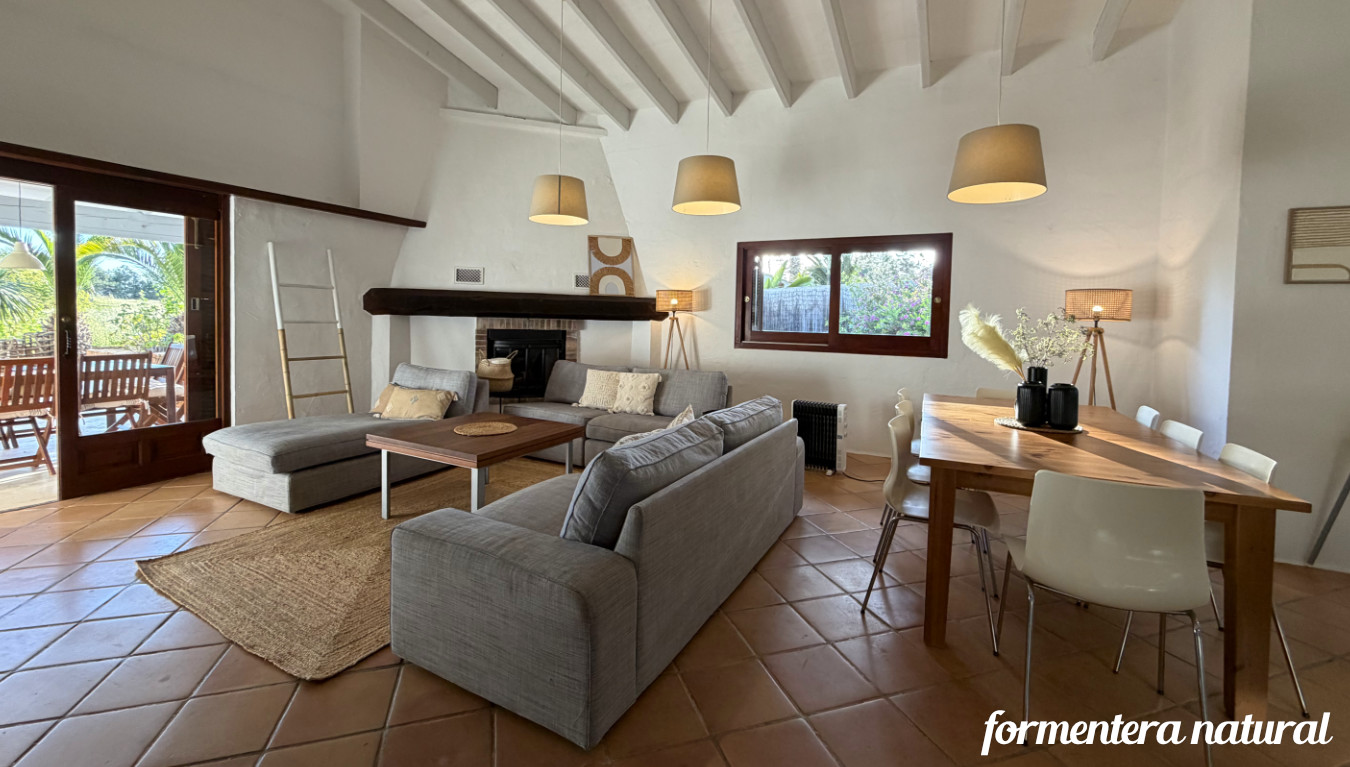 galeria Casa Lilu web Charming house to rent in Formentera