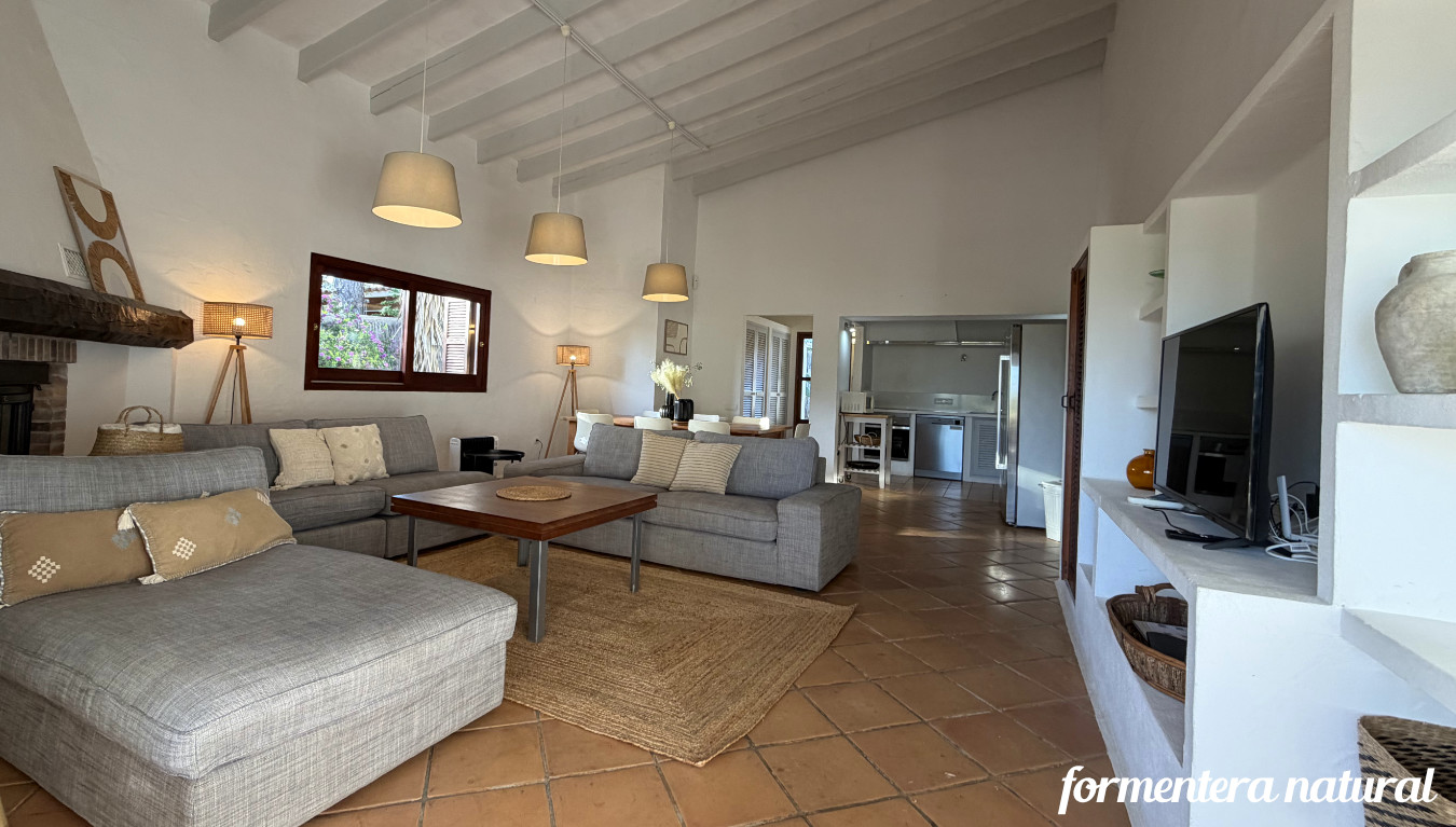galeria Casa Lilu web Charming house to rent in Formentera