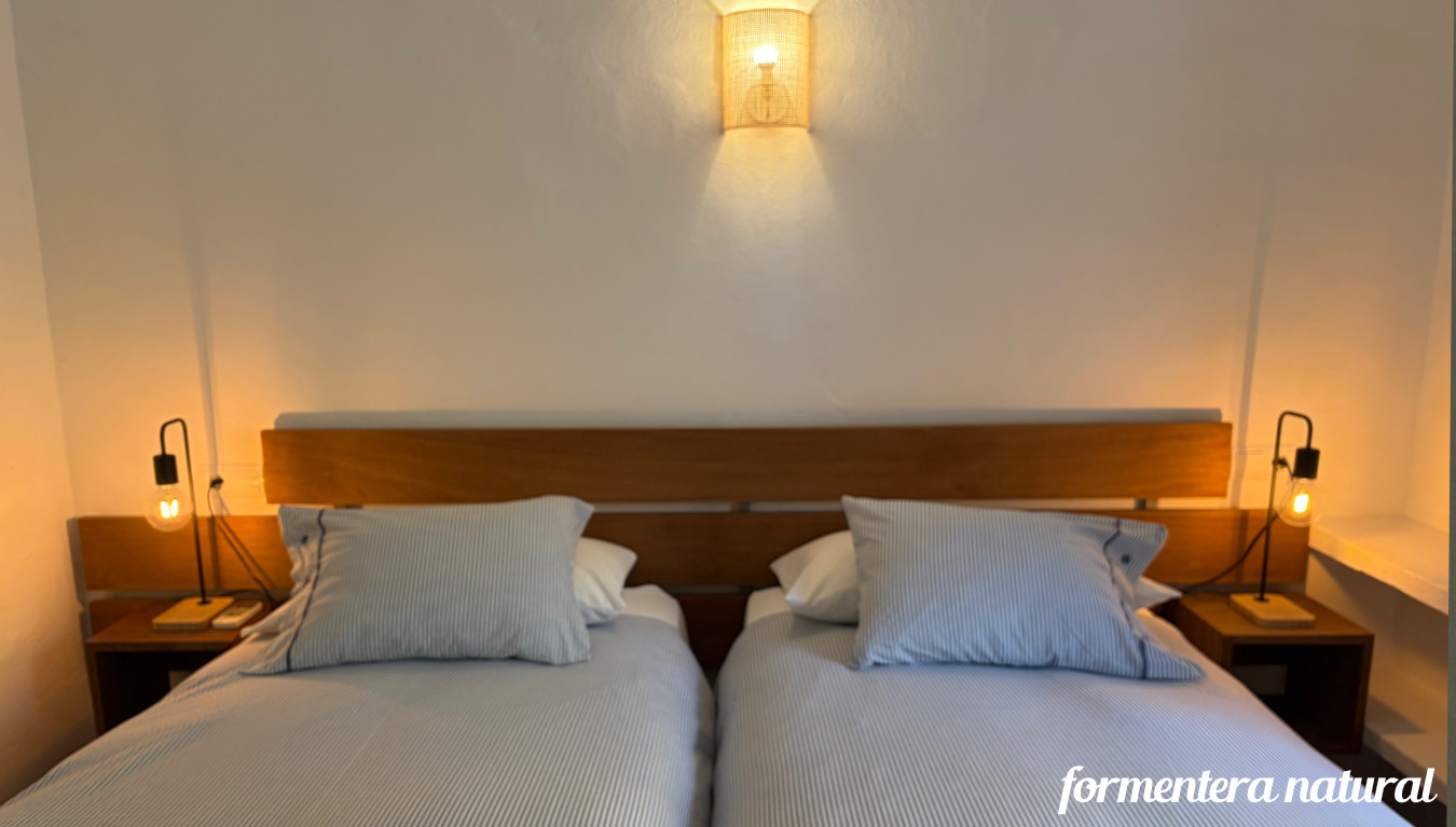 Casa en Formentera con encanto Casa en Formentera con encanto