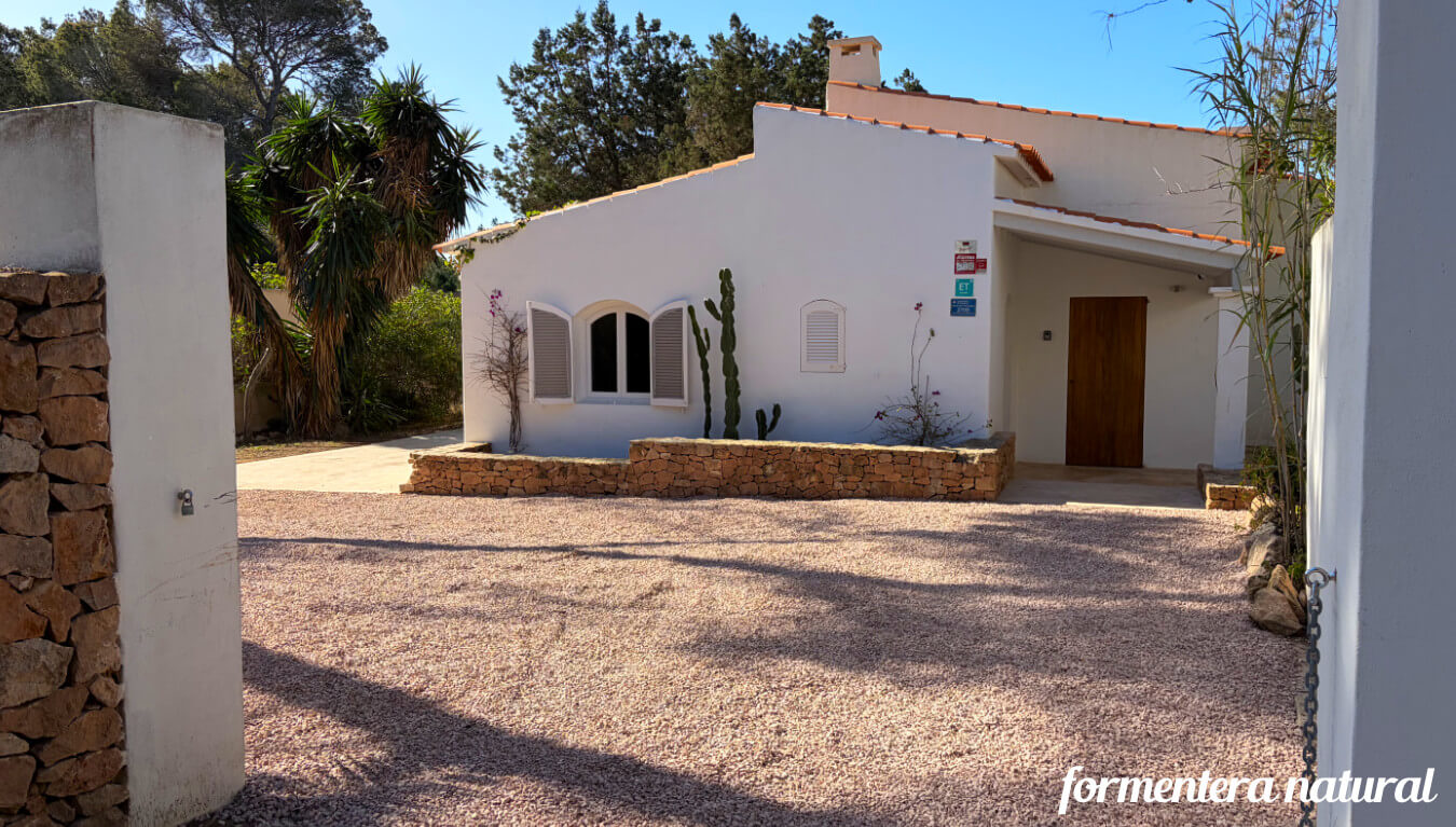 Casa Lilu Formentera 3