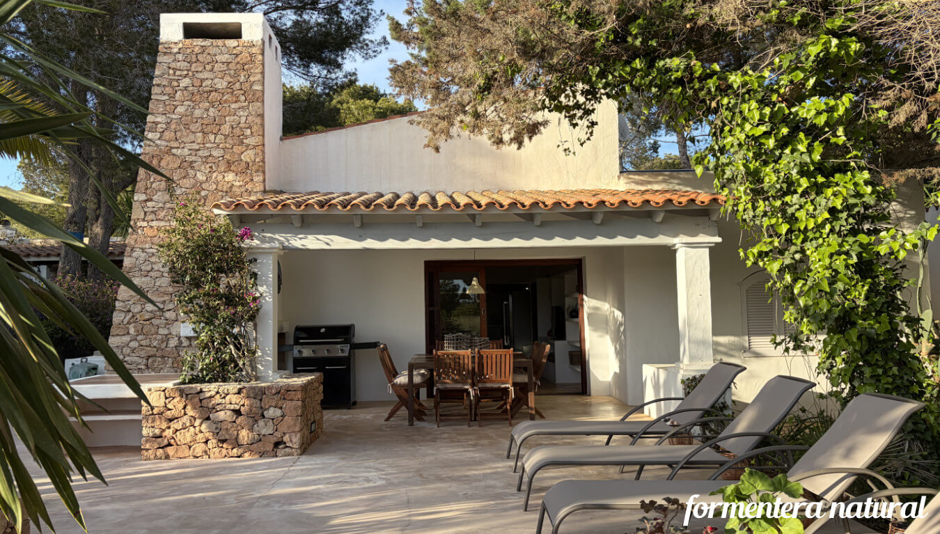 Casa Lilu Formentera 4 Casa Lilu Formentera