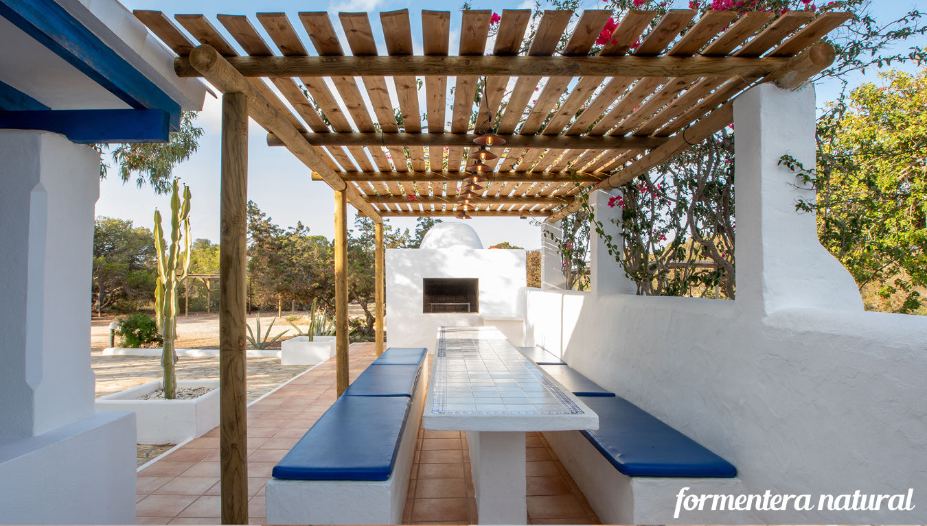 Casas rurales Formentera