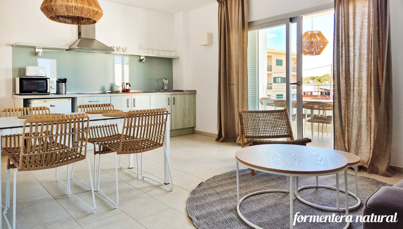 Only adults accommodation in Formentera Only adults accommodation in Formentera