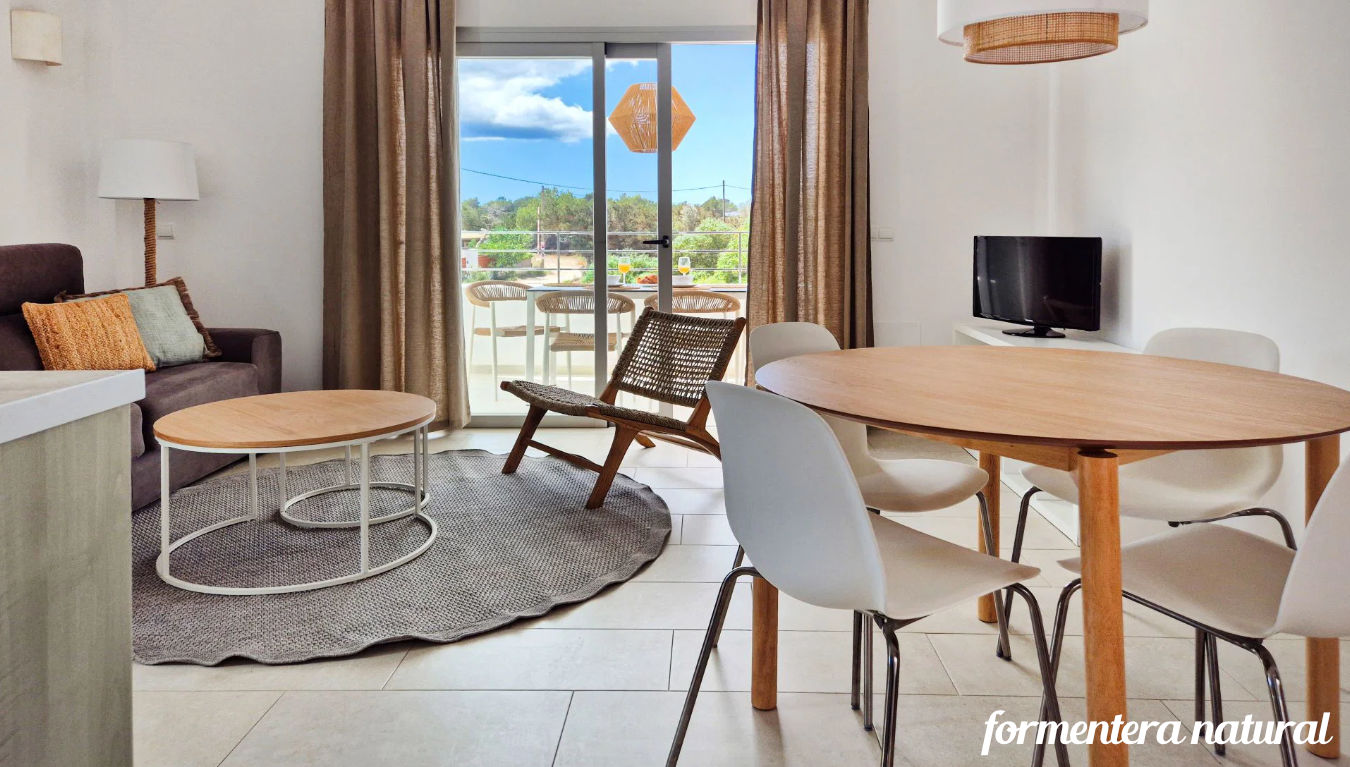 Apartamentos con piscina Es Pujols Formentera Apartamentos con piscina Es Pujols Formentera
