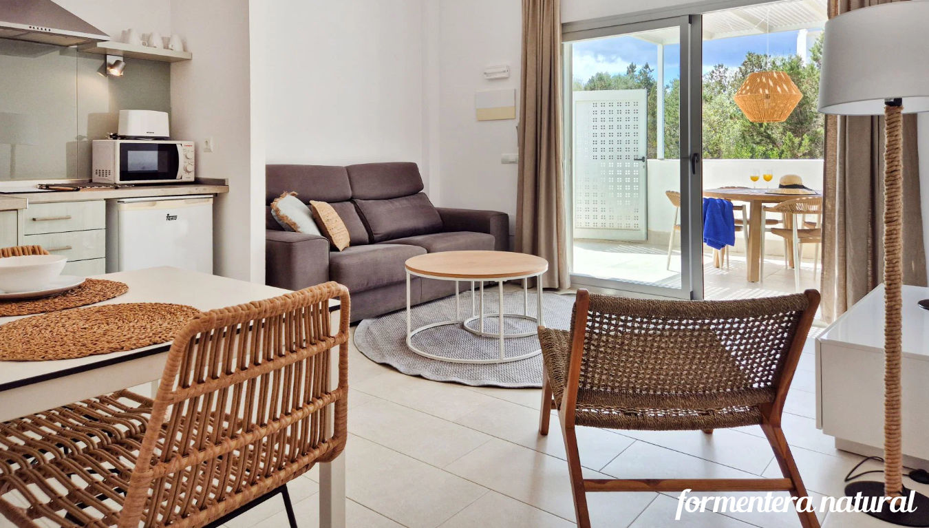 Only adults accommodation in Formentera Only adults accommodation in Formentera