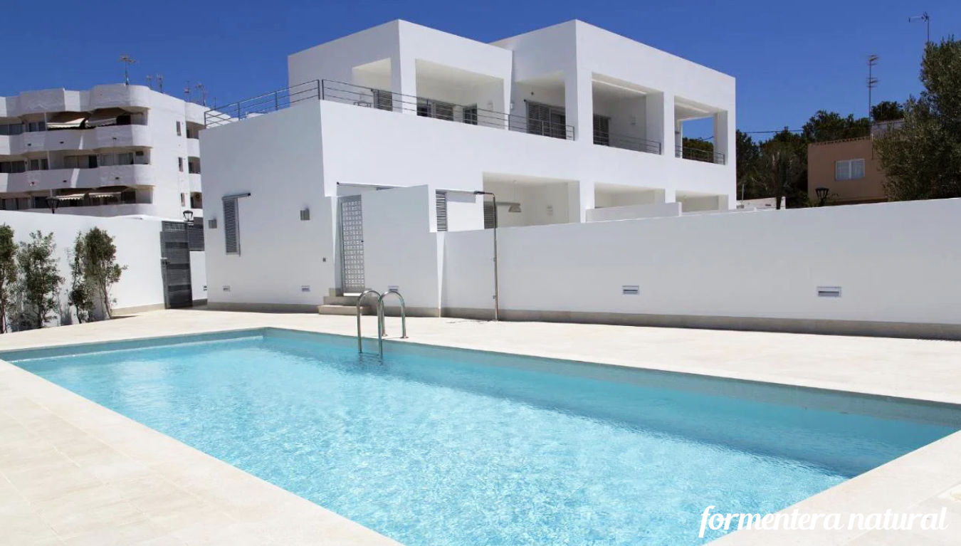 Apartamentos con piscina Es Pujols Formentera Apartamentos con piscina Es Pujols Formentera