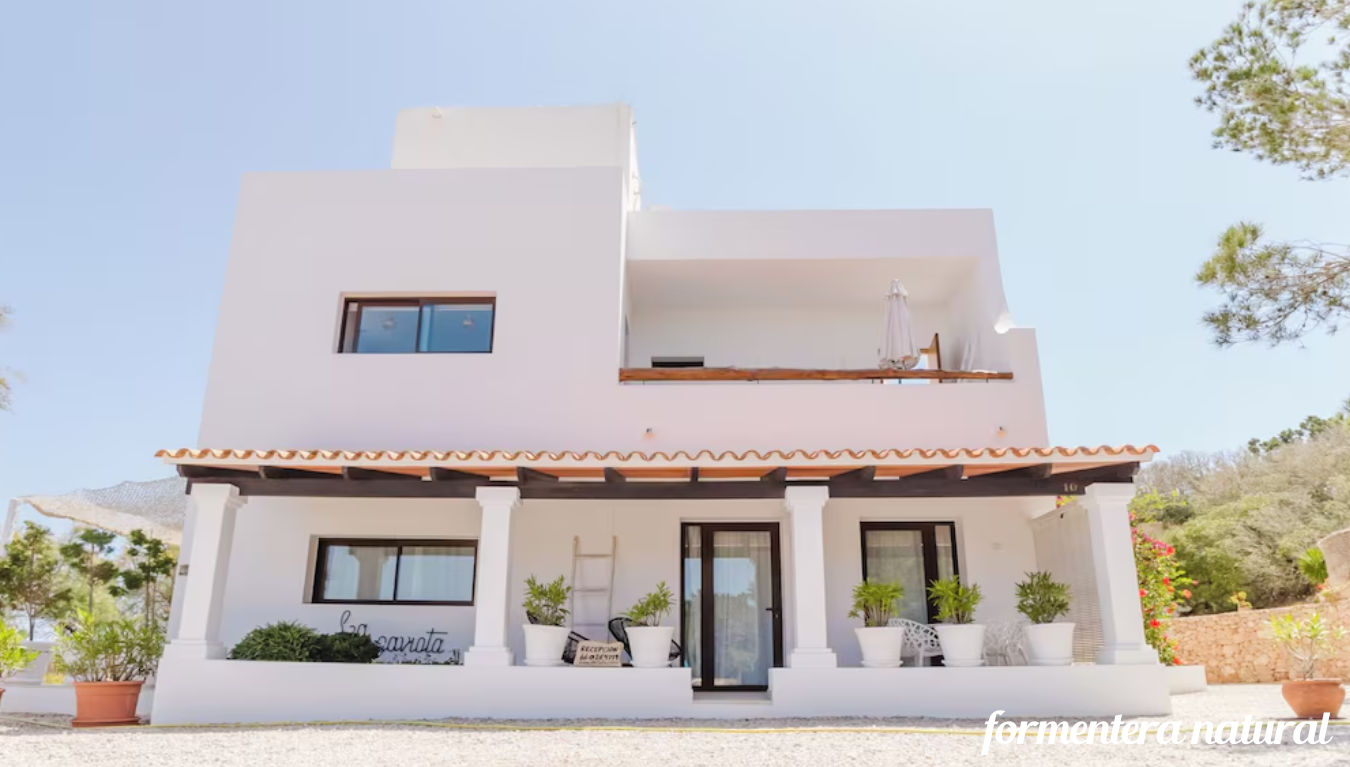 Formentera romantic accommodation Formentera romantic accommodation