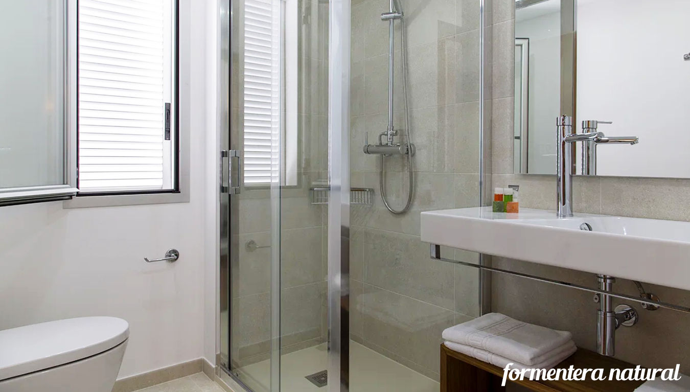 galeria Proa Only adults accommodation in Formentera