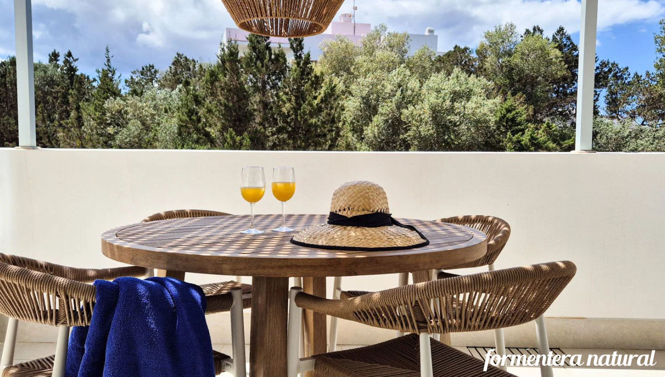 Only adults accommodation in Formentera Only adults accommodation in Formentera