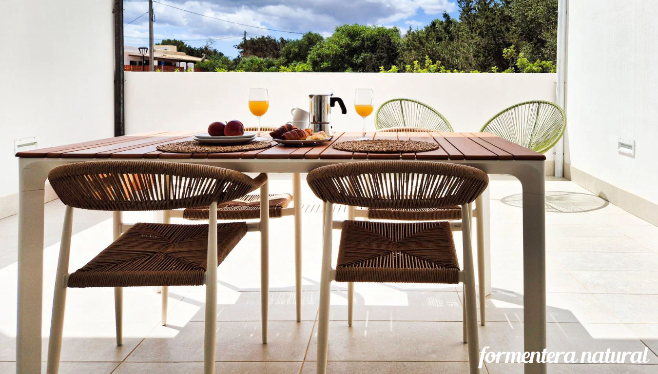 Apartamentos con piscina Es Pujols Formentera Apartamentos con piscina Es Pujols Formentera
