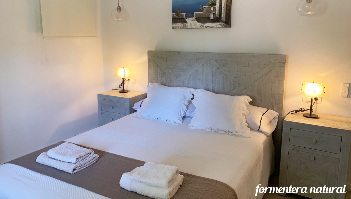 Casa con piscina, tenis y gimnasio Formentera Casa con piscina, tenis y gimnasio Formentera