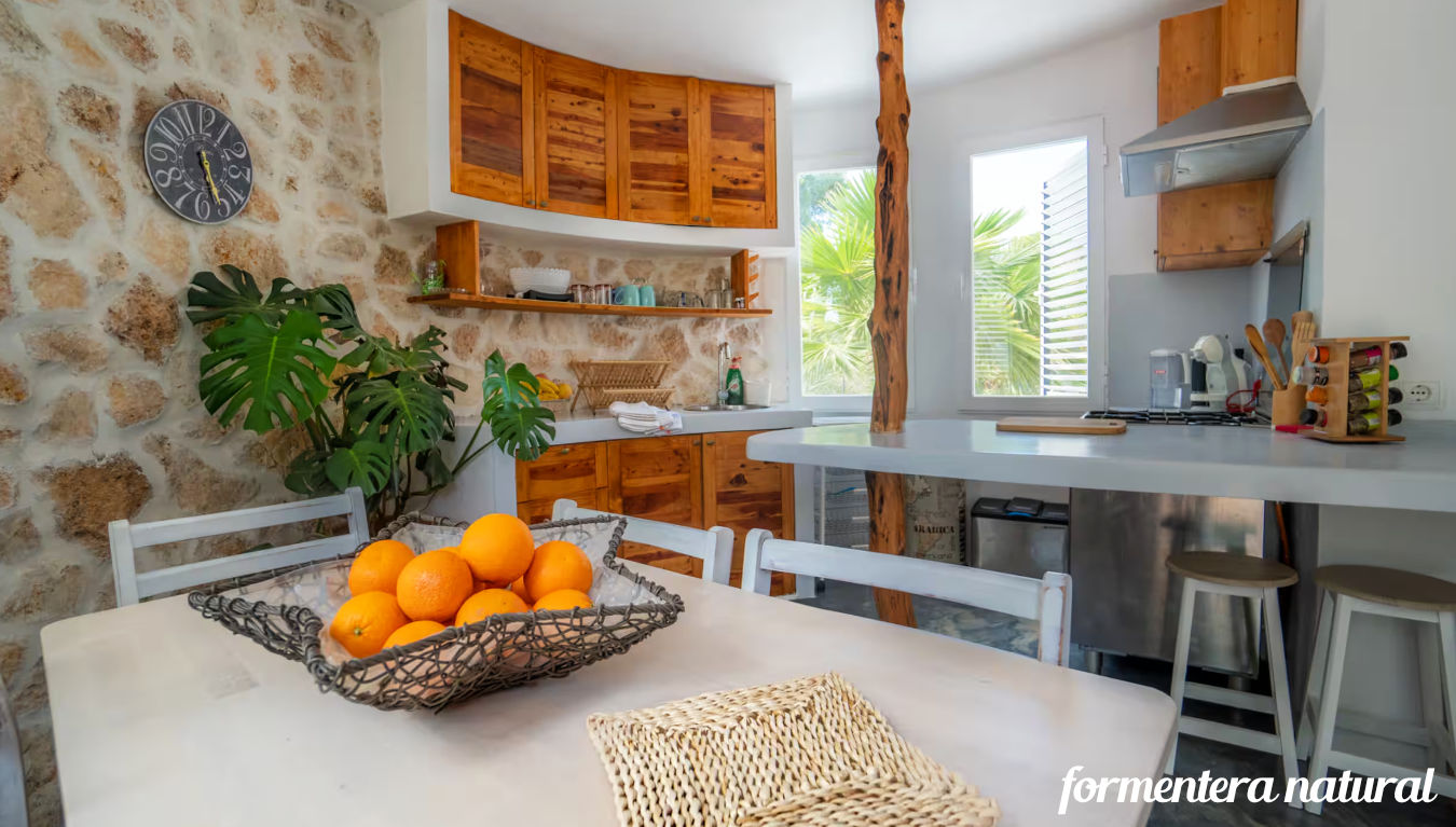 Casa con piscina, tenis y gimnasio Formentera Casa con piscina, tenis y gimnasio Formentera