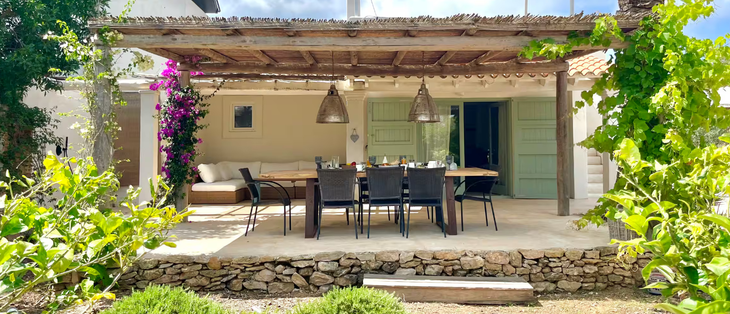 Casa en Porto Sale Formentera