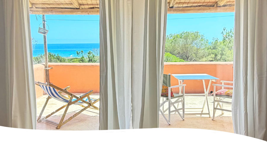 Casita en playa Migjorn Formentera