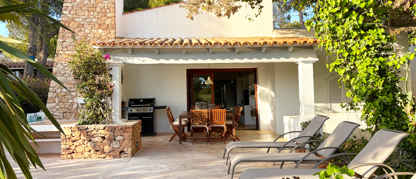 Casa Lilu Formentera