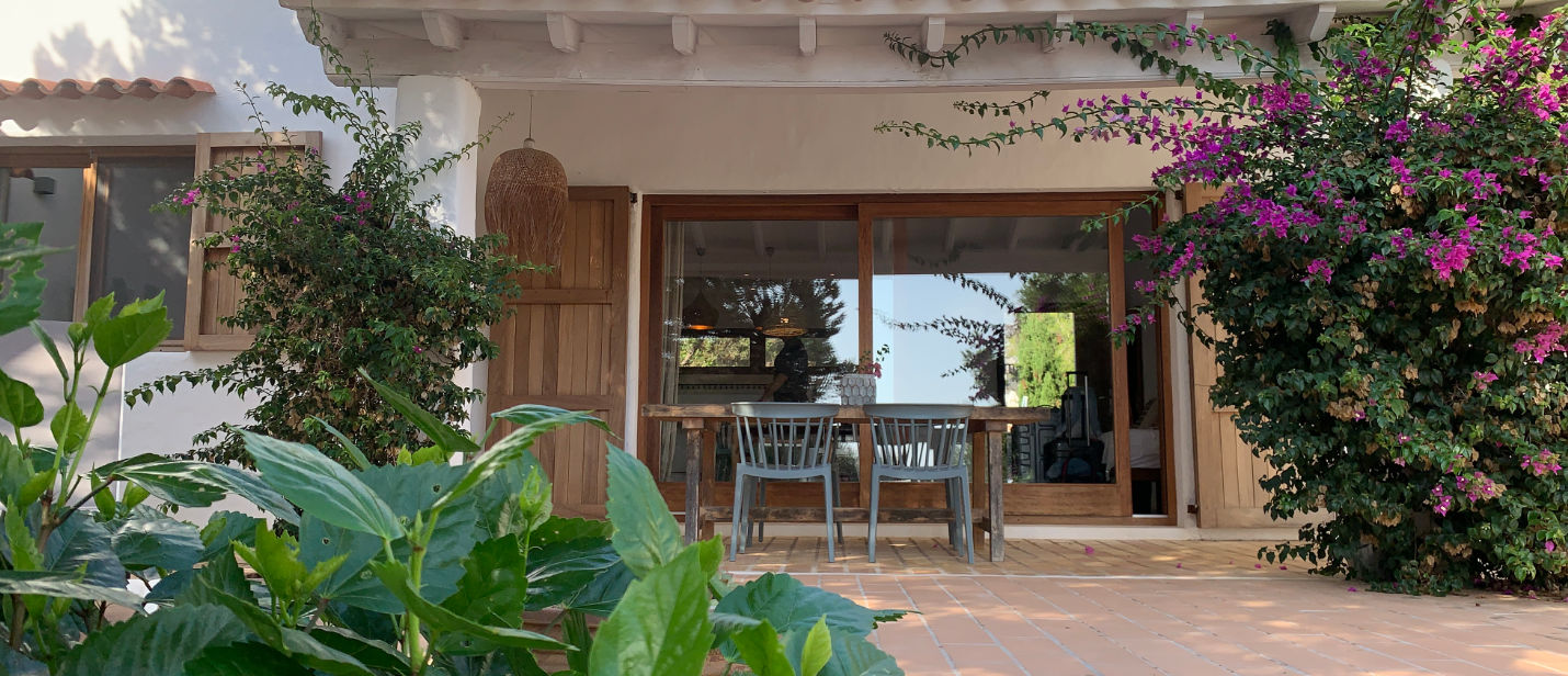 Casa Lori playa Migjorn Formentera