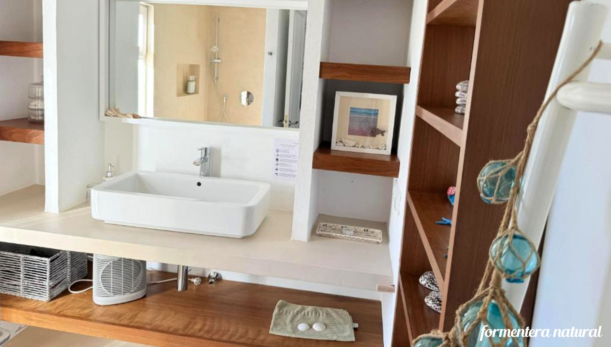House rental for groups of couples in Formentera