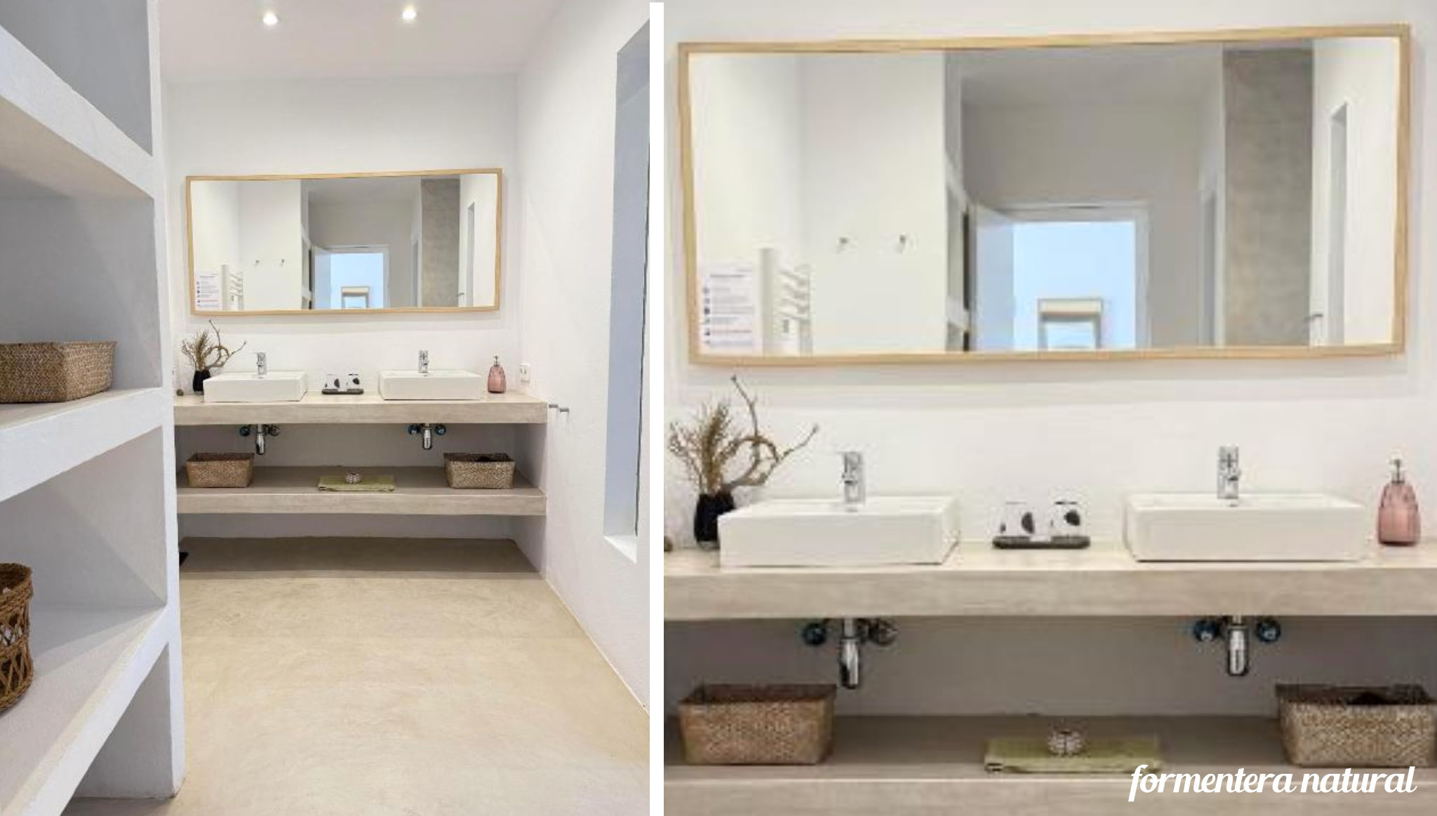 House rental for groups of couples in Formentera