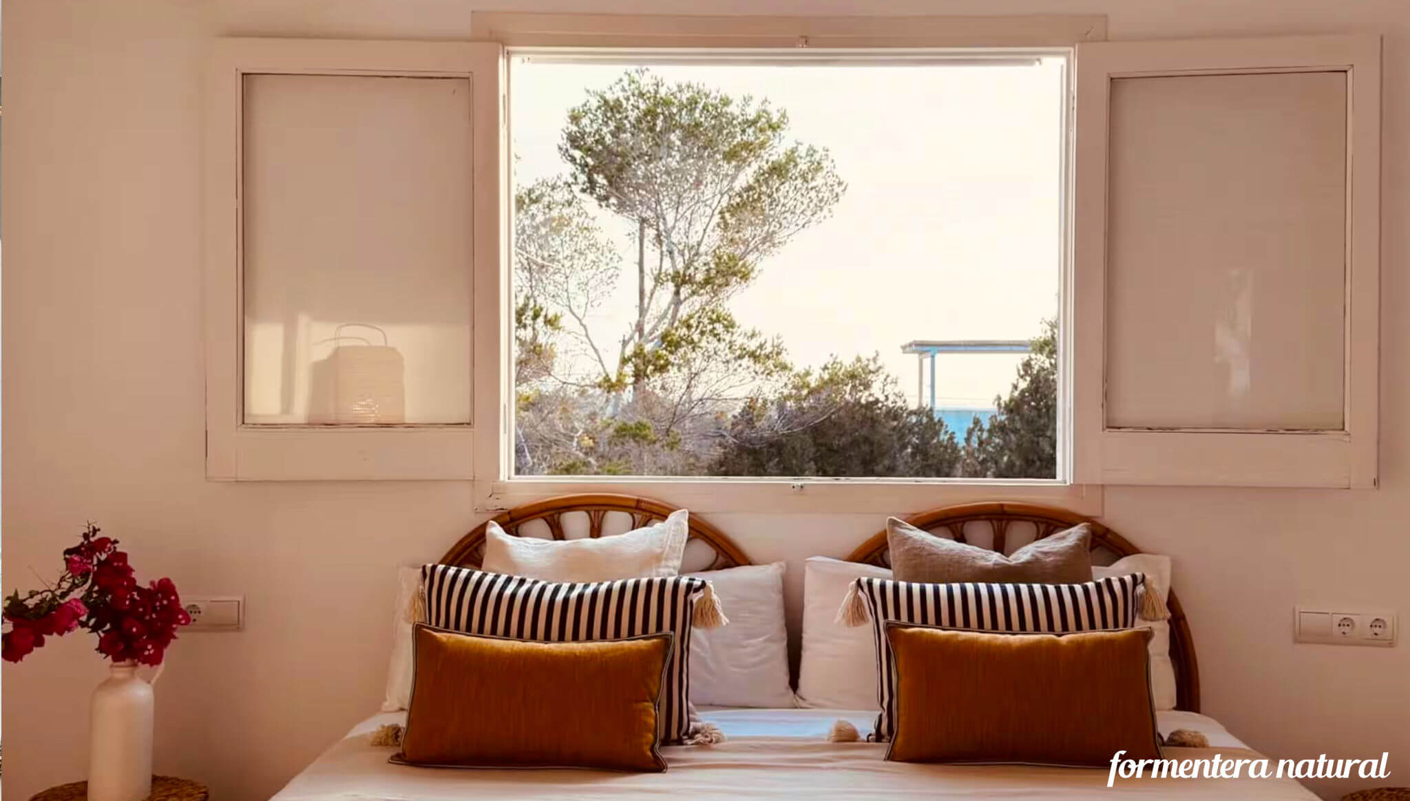 House with pool in Es Pujols, Formentera House with pool in Es Pujols, Formentera