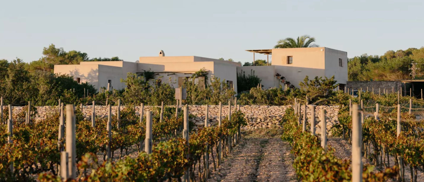 Villa en Formentera
