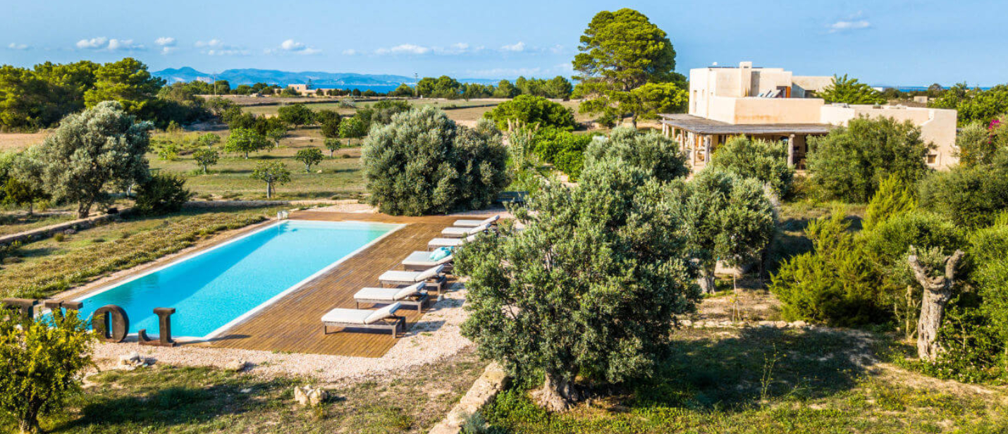 Villas Premium en Formentera
