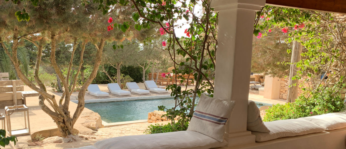 Alquiler de villas de Lujo en Formentera